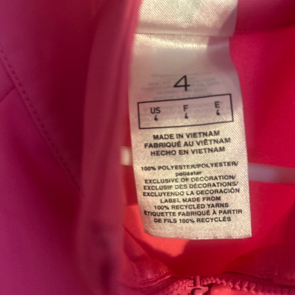 Adidas Bright Pink Apparel - Picture 2 of 2